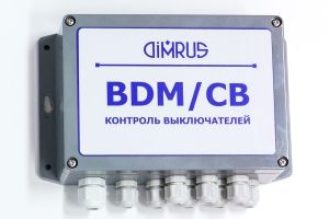 Диагностический модуль BDM/CB