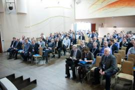 Конференция Димрус 2015
