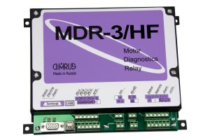MDR-3/HF. Вид прибора