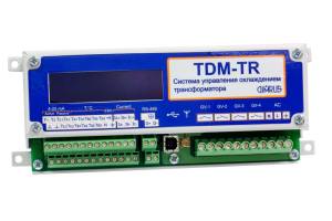 TDM-TR для  трансформаторов 110 кВ